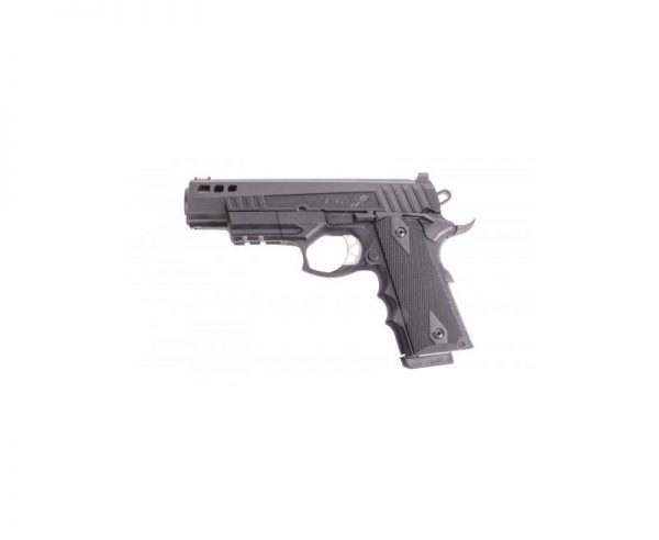 American Tactical Imports FXH-45C 1911 Black .45ACP 4.25-inch 8rd