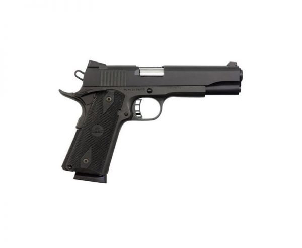 Armscor Rock Island Armory 1911 Tactical Black Parkerized .45 ACP 5-inch 8Rd