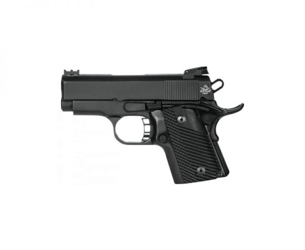 Armscor Rock Island Ultra CS Warrior Black .45ACP 3.15 Inch 10 Round