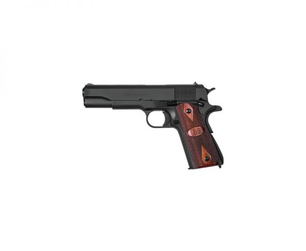 Auto-Ordnance 1911A1 Black .45ACP 5-inch 7rd