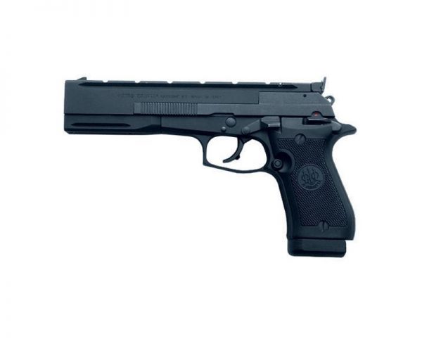 Beretta 87 Target BL 22LR 10+1 DISC