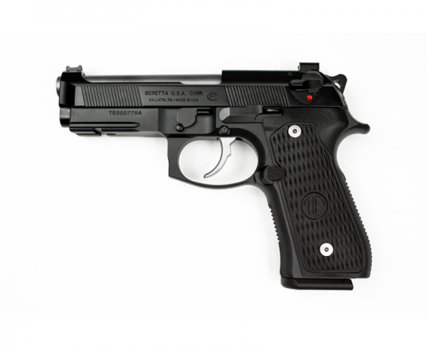 Beretta 92G Elite LTT Centurion 9 mm 4.3" Barrel 18 Rounds