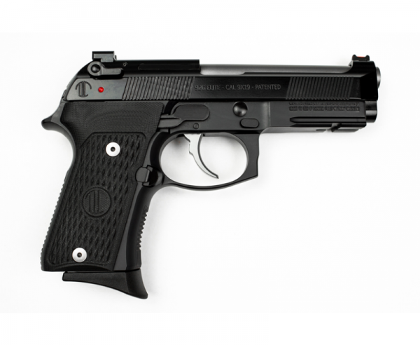 Beretta 92 Elite LTT Compact 9mm 4.25" Barrel 10-Rounds