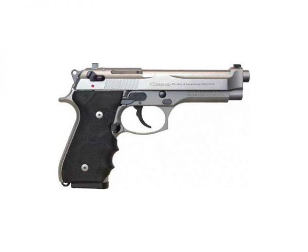 Beretta 92 Brigadier 4.9-inch FS 10rd Inox CA-COMPLIANT