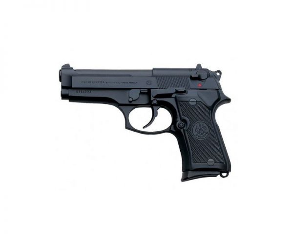 Beretta 92FS Compact 9mm 4.25-inch 13Rds Safety/Decocker