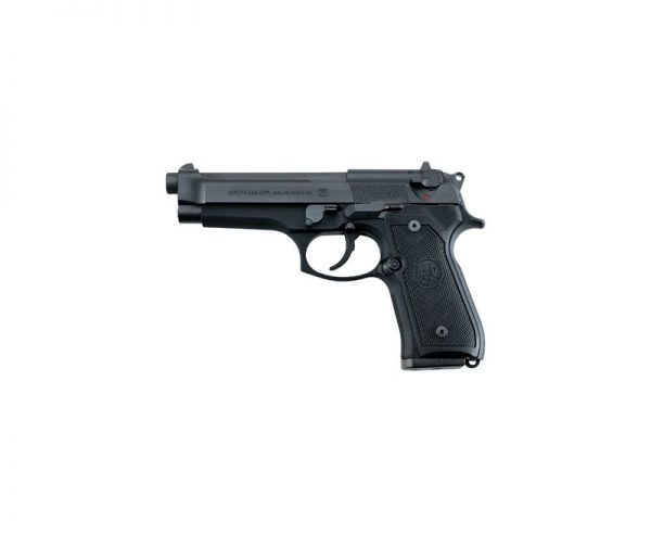 Beretta 92FS Bruniton Finish 9mm 4.9-inch 15Rds Made in Italy