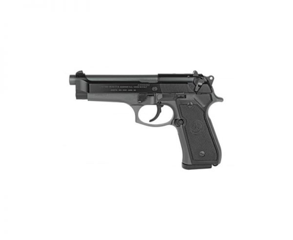 Beretta 92FS Sniper Grey 9mm 4.9-inch 15Rds