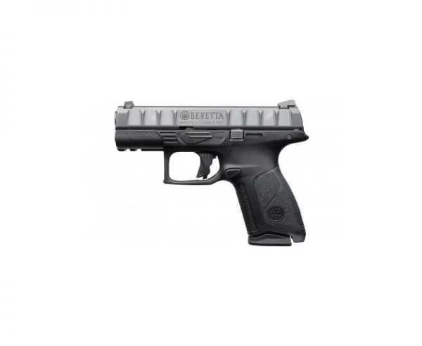 Beretta APX Centurion Black 9mm 3.7-inch 10Rds