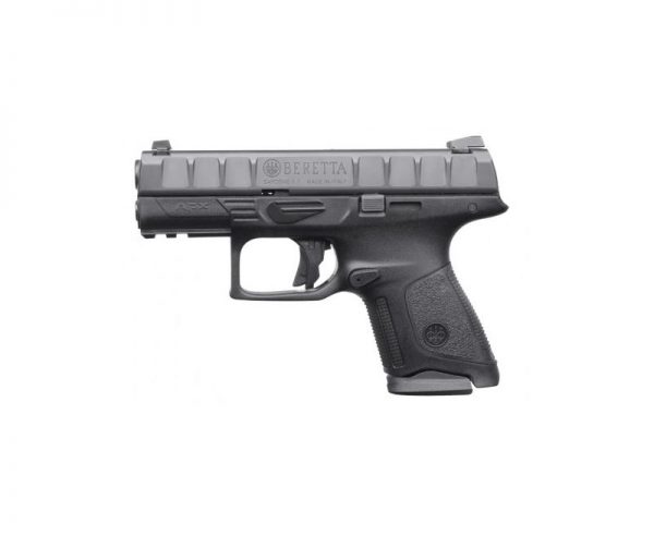 Beretta APX Compact Black 9mm 3.7-inch 10Rds