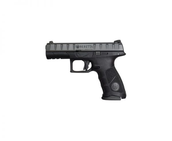 Beretta APX Black 9mm 4.25-inch 15Rds