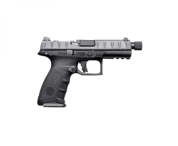 Beretta APX Combat 9mm 4.25-inch 10rds Threaded Barrel Black