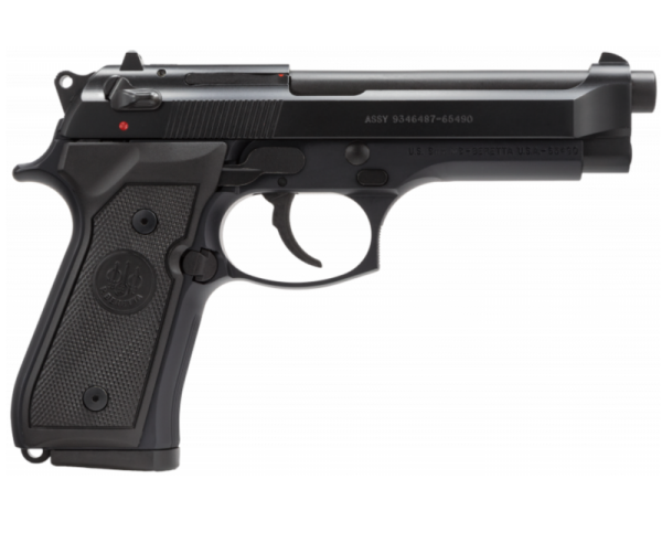 Beretta Commercial M9 9MM 4.9" Barrel 15 RDs