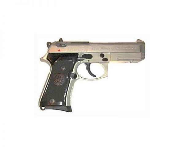 Beretta USA CORP J90C9F21 92FS 9mm 10rd INOX CMPT