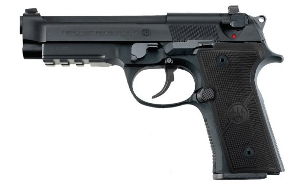 Beretta 92X Full Size Bruniton 9mm 4.7" Barrel 10-Rounds Hi-Viz Sights