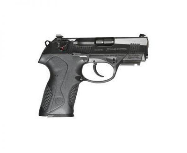 Beretta PX4 -inch F-inch 9MM INOX 10RD FC