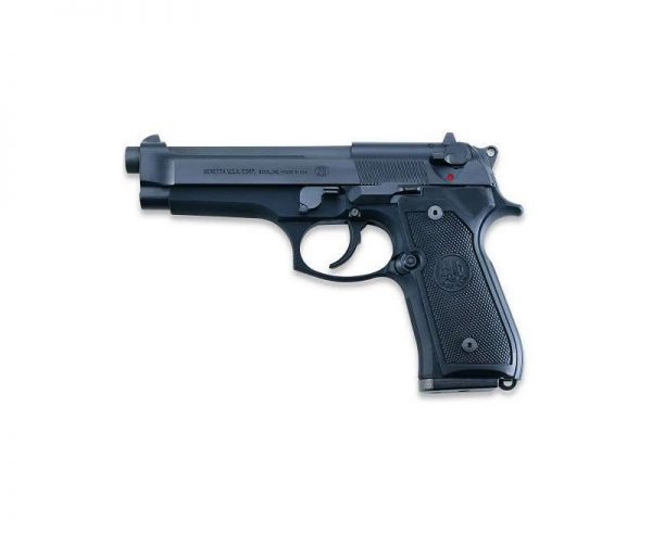 Beretta M-9 Limited Bruniton Finish 9mm 4.9-inch 15Rds