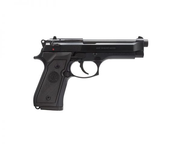 Beretta M9 Bruniton Finish 9mm 4.9-inch 10Rds California Compliant Model