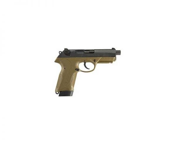 Beretta PX4 .45ACP 4.02 inch FDE/BL 9 and 10R