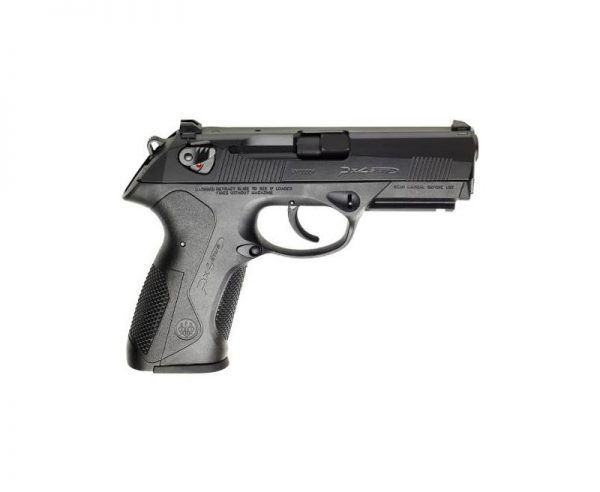 Beretta PX4 Storm Type F Black 9MM 4-inch 17rd