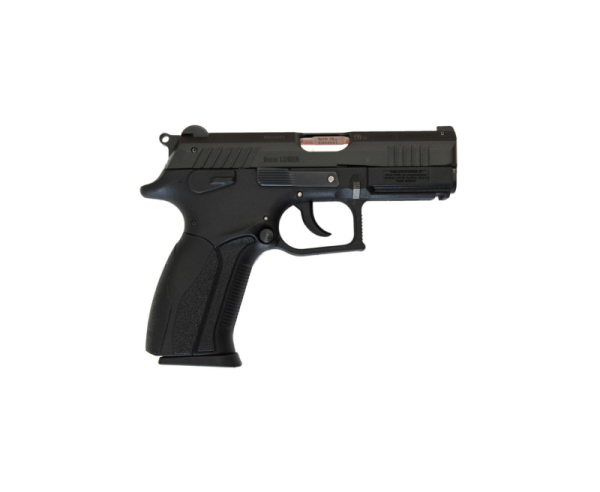 GRAND POWER P1 MK12 Semi Auto Pistol 9mm 3.66-inch 15rd