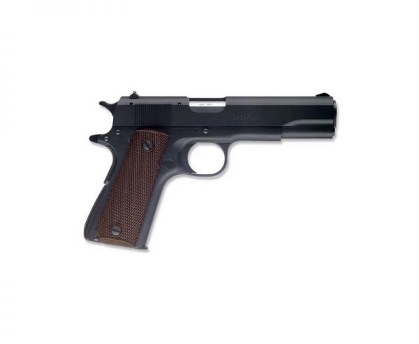 Browning 1911-22 A1 22 LR BL 4.25 inch 10 1