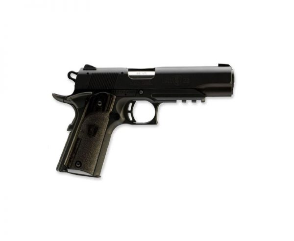 Browning 1911-22 BLK LBL CMP 22LR RAIL