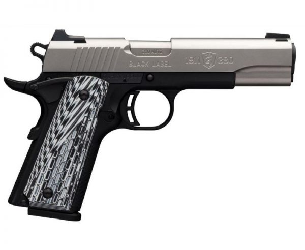 Browning 1911-380 PRO 380 ACP 4.2 Inch 8Rds