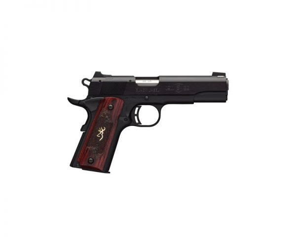 Browning Black Label 1911-22 Medallion Blued 22LR 4.25-inch 10rd