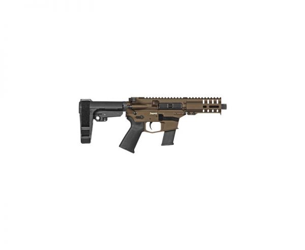 CMMG Banshee 300 MkG .45 ACP AR-15 5" 13 RDs BRZ