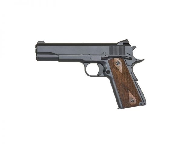 Dan Wesson A2 1911 Blued .45 ACP 5-inch 8Rds