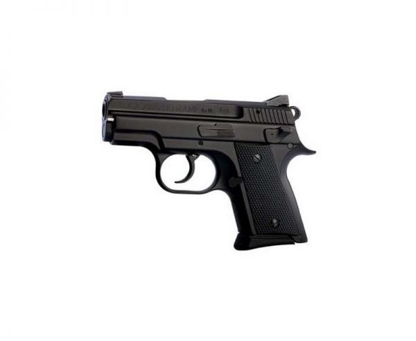 CZ 2075 Rami Black 9mm 3-inch 14Rds 3-Dot Tritium w/Decocking Lever