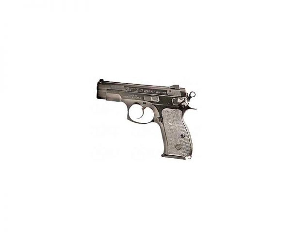 CZ 75 D PCR Compact Black 9mm 3.8-inch 10Rds