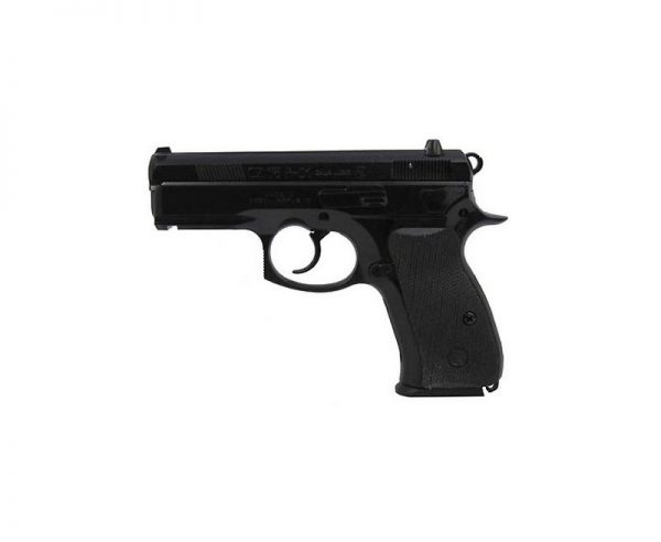 CZ 75 P-01 Black 9mm 3.8-inch 10Rds