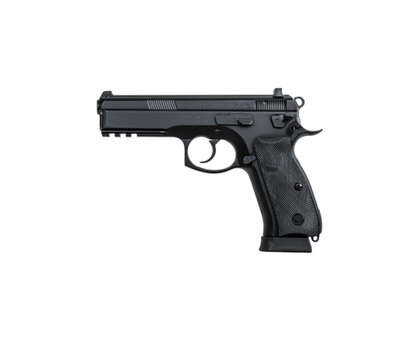 CZ 75 SP-01 Tactical 9mm 4.6-inch 18Rds w/ Night Sights