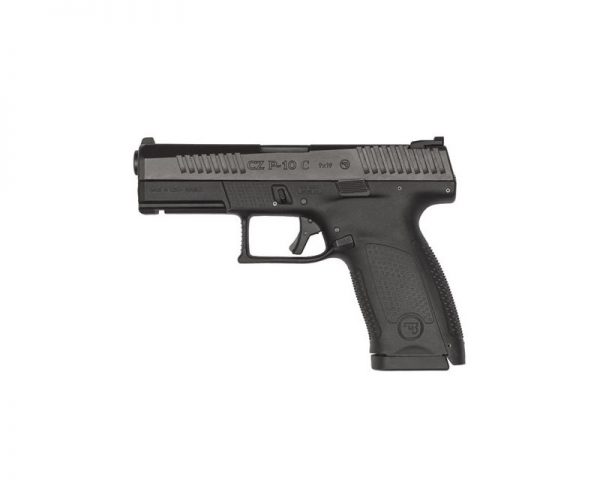 CZ P-10 C 9MM Polymer 10Rds RMC