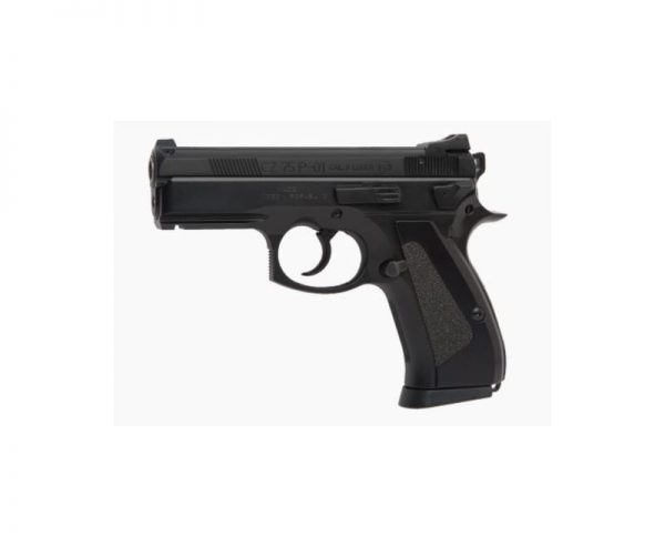 CZ Compact SDP Black 9mm 3.7-inch 14Rds