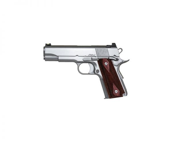 CZ DW Pointman Carry Stainless 9MM 4.25-Inch 10 Rounds