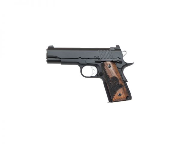 CZ Dan Wesson Vigil CCO Black 9mm 4.25-inch 8Rds