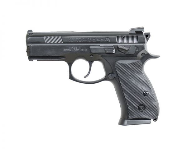 CZ P-01 Omega Convertible Black 9mm 3.8-inch 14Rd