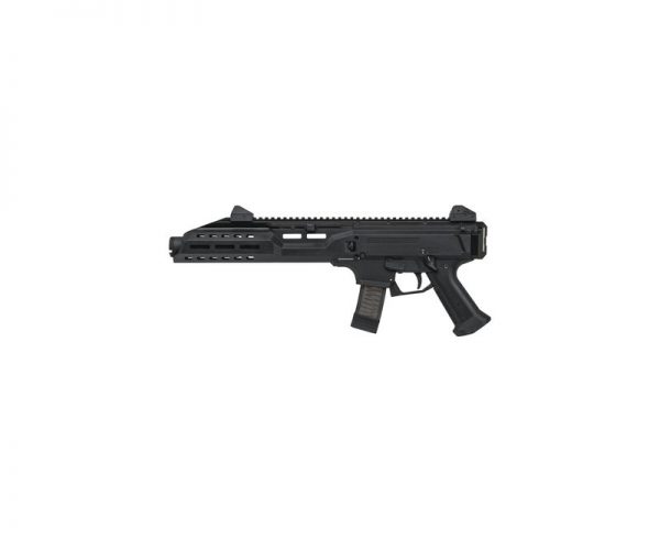 CZ Scorpion Evo3 S1 Black 9mm 7.75-inch 20Rds