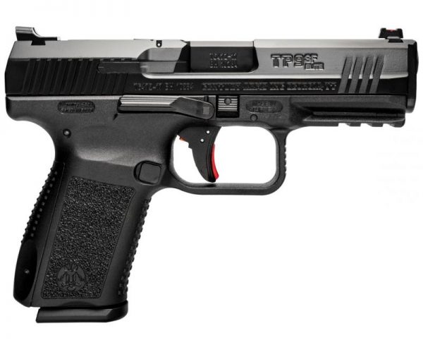 Canik TP9SF Elite One Series 9mm 4.19-inch 15Rds