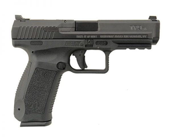 Century Canik TP9SA MOD-2 9mm 4.46-inch 18Rds