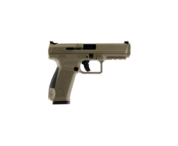 CIA HG4070TN CANIK TP9SF 9MM 18R TAN