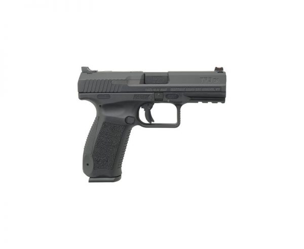 Century Arms Canik TP9DA Black 9mm 4-inch 18Rds