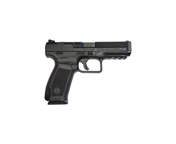 Century Arms TP9SA Black 9mm 4.5-inch 10Rds