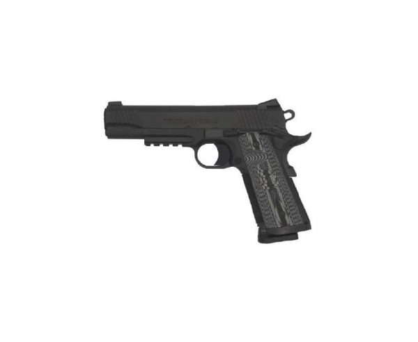 Colt Firearms Combat Unit 1911 Rail Gun 9mm 5-inch 9Rds Night Sights TALO Exclusive