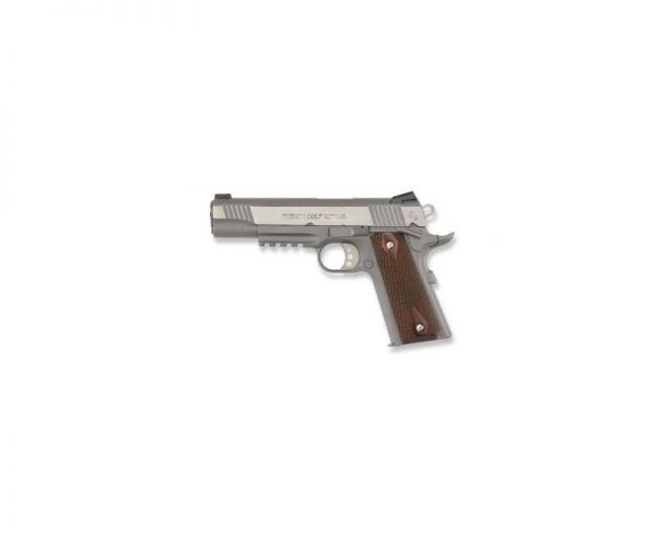 Colt Firearms XSE Government 9mm 5-inch 9rd Stainless