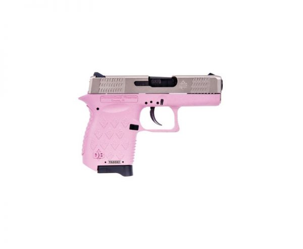 Diamondback DB9HP/EXO 9mm Auto Pink