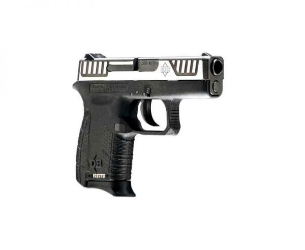 Diamondback DB9SL Black/Stainless 9MM 3-inch 6rd