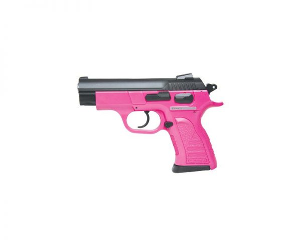 EAA Corp WITNESS 9MM 13RD POLY PINK